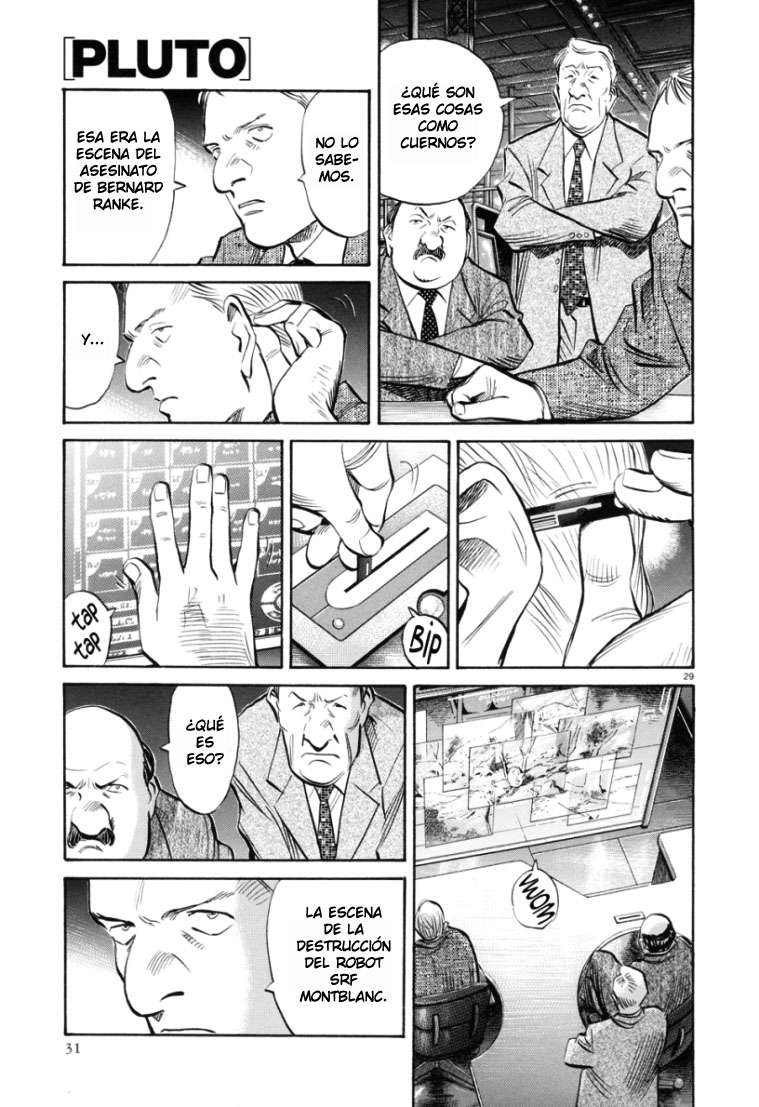 Read Pluto ES Manga Online