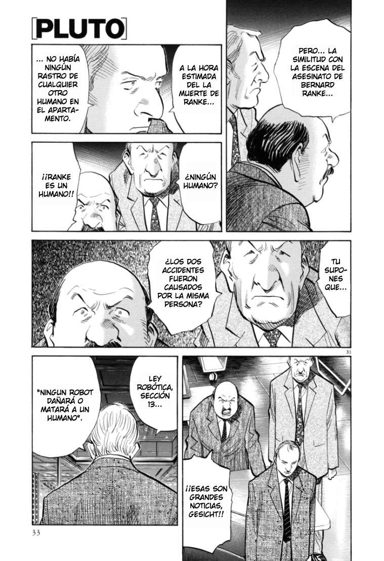 Read Pluto ES Manga Online