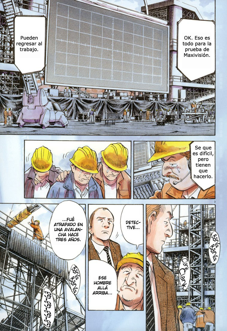 Read Pluto ES Manga Online