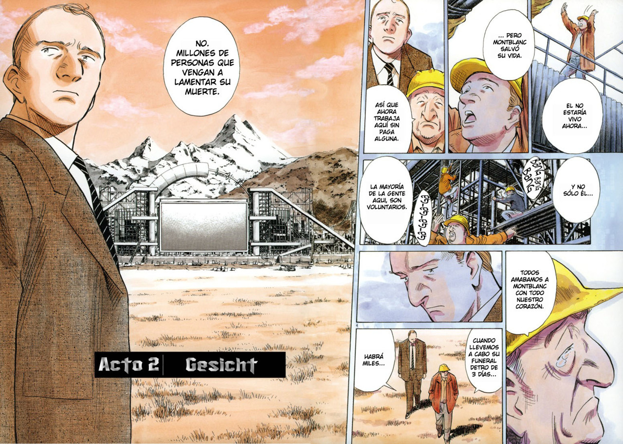 Read Pluto ES Manga Online