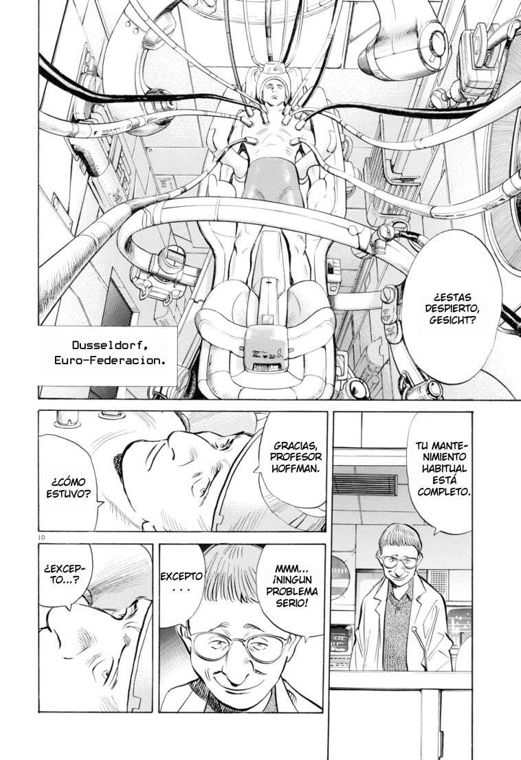 Read Pluto ES Manga Online