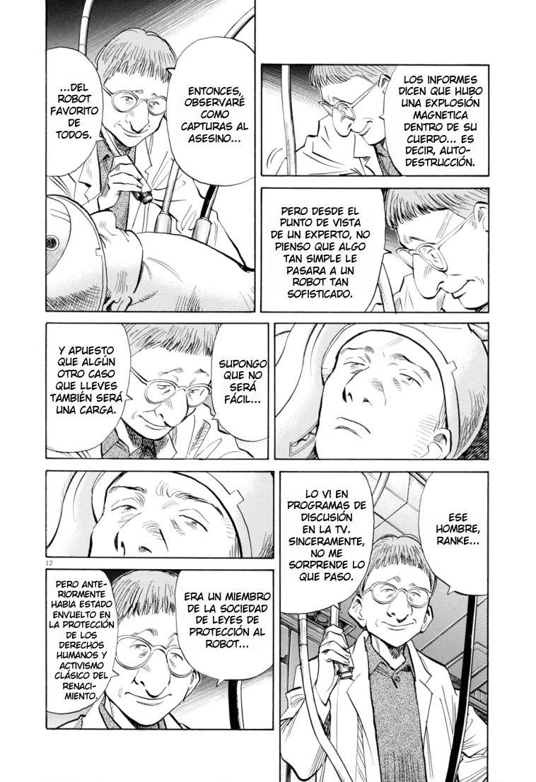 Read Pluto ES Manga Online