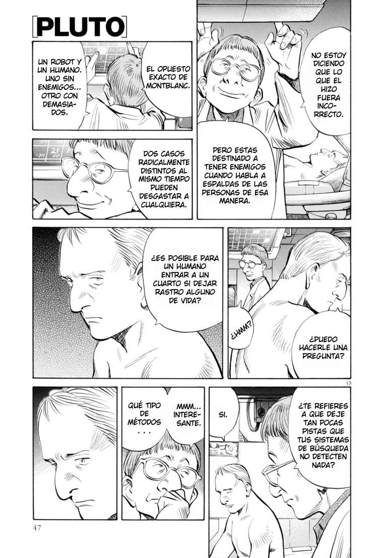 Read Pluto ES Manga Online