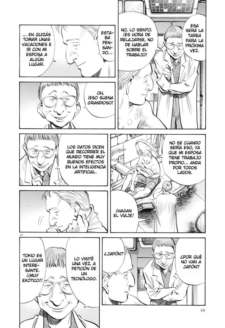 Read Pluto ES Manga Online