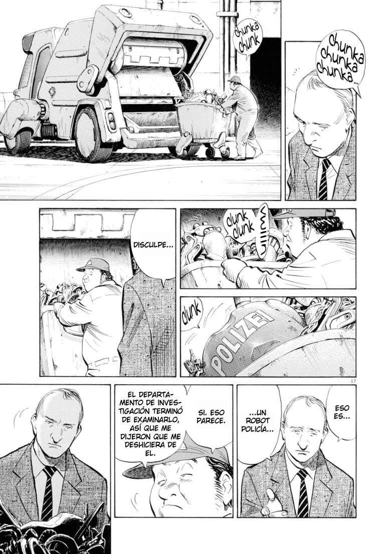 Read Pluto ES Manga Online