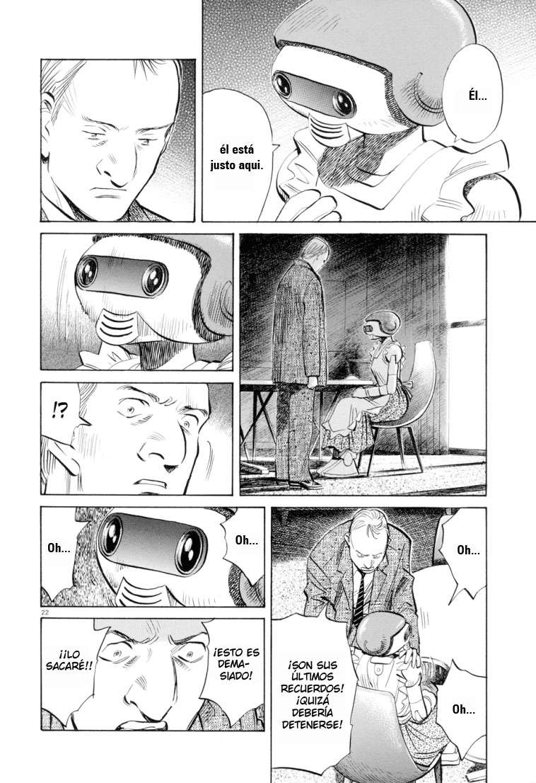 Read Pluto ES Manga Online