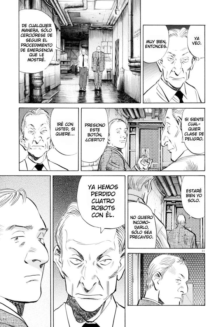 Read Pluto ES Manga Online