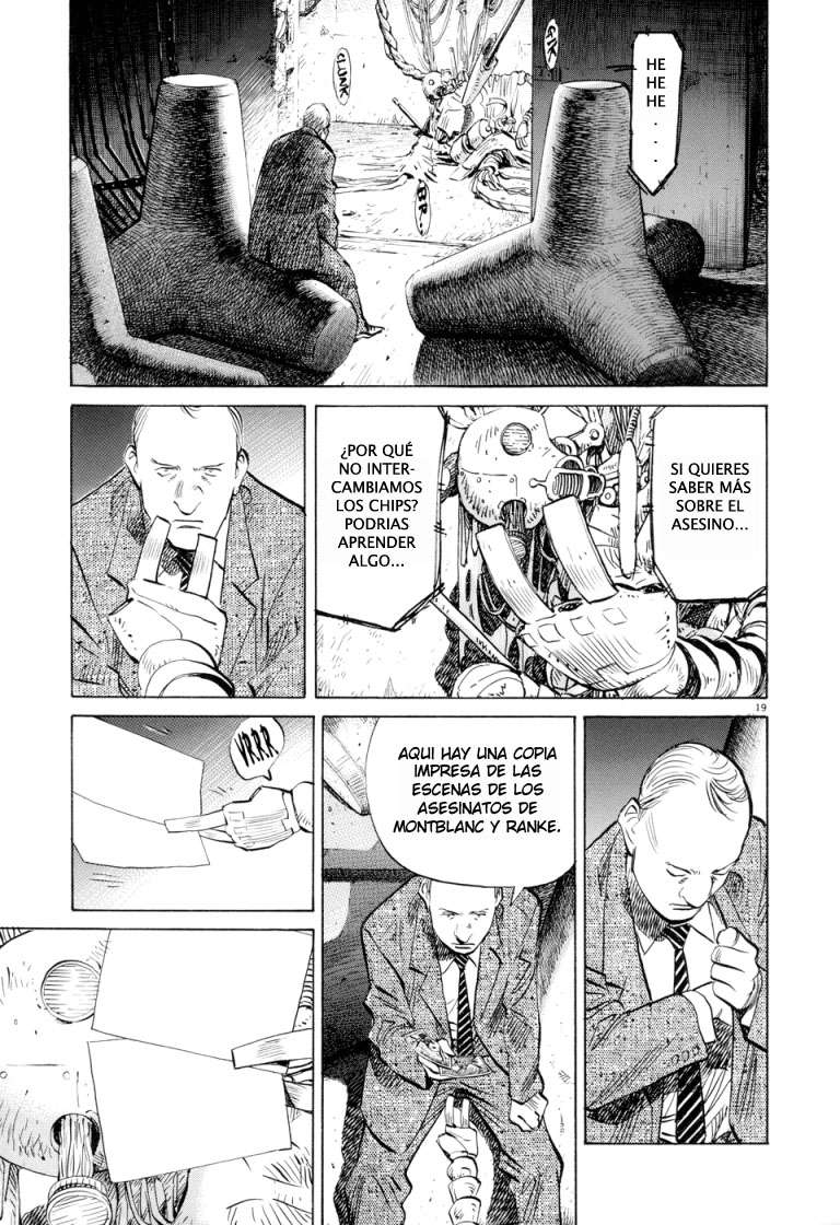 Read Pluto ES Manga Online