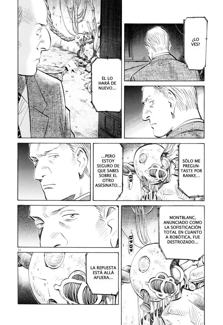 Read Pluto ES Manga Online