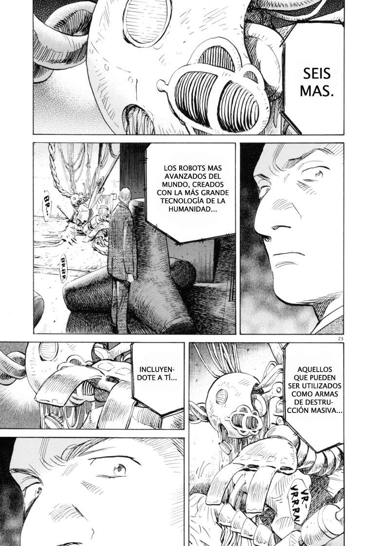 Read Pluto ES Manga Online