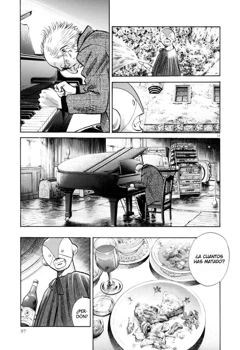 Read Pluto ES Manga Online