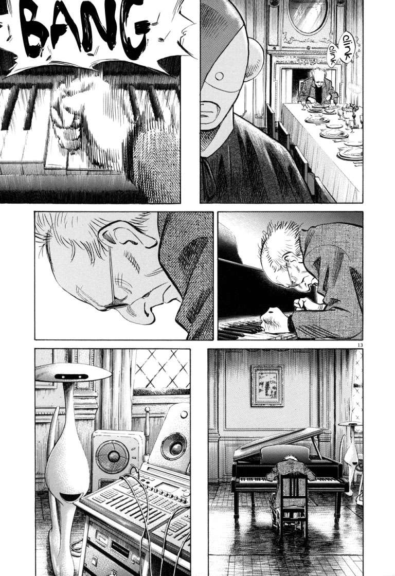 Read Pluto ES Manga Online