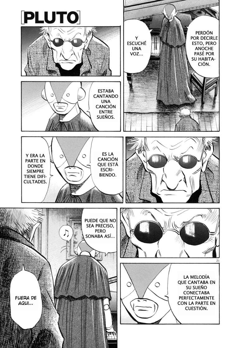 Read Pluto ES Manga Online