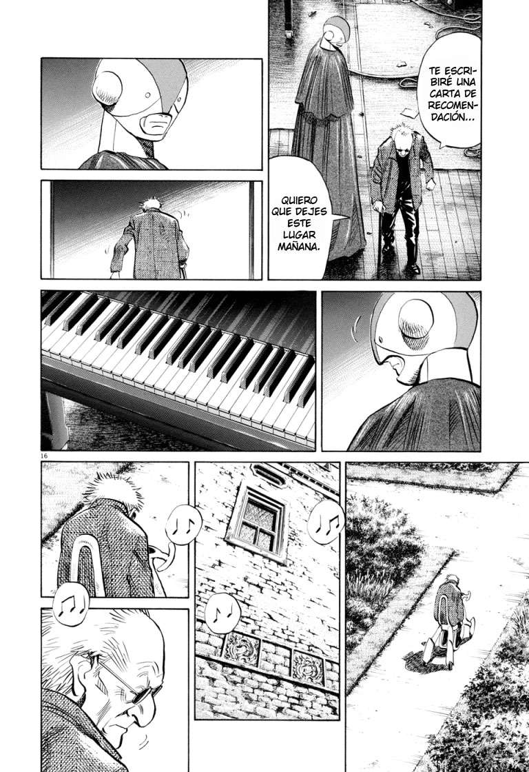 Read Pluto ES Manga Online