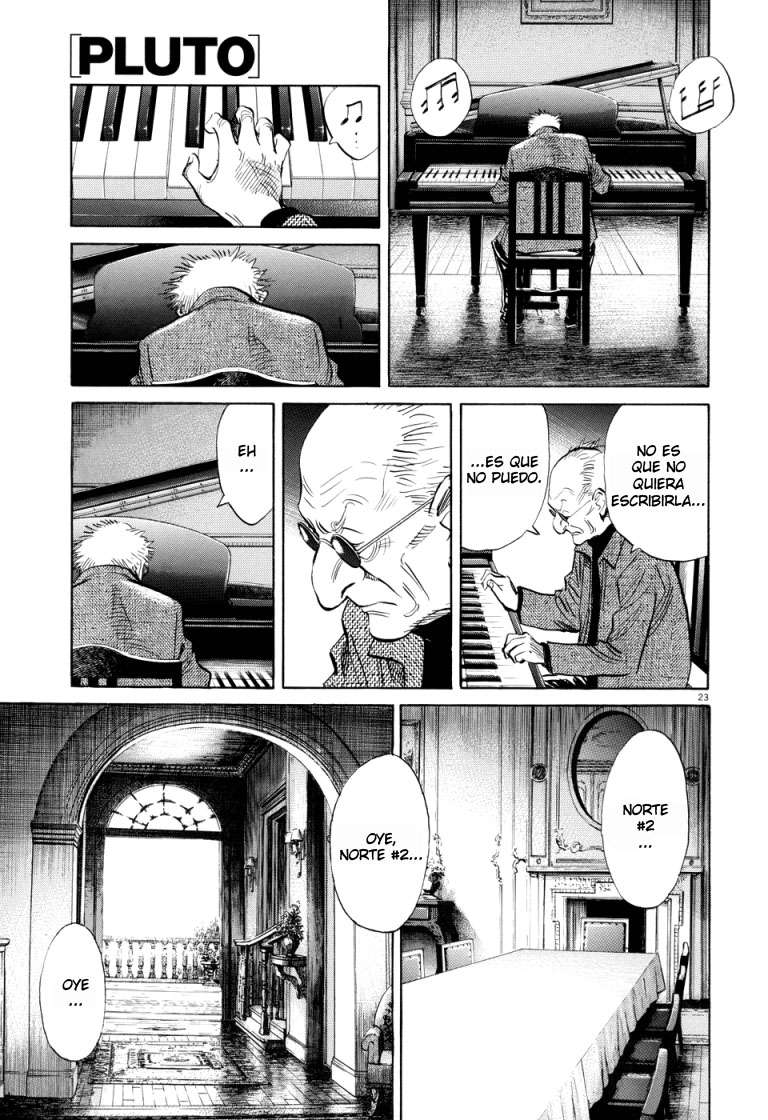 Read Pluto ES Manga Online