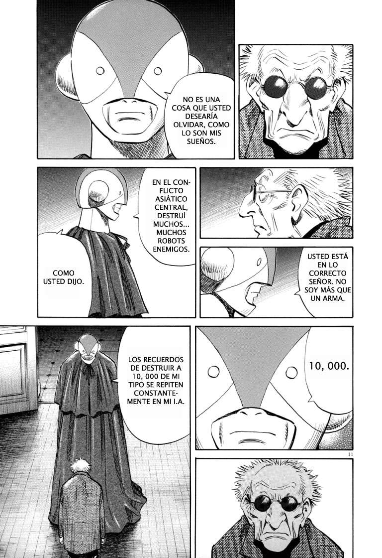 Read Pluto ES Manga Online