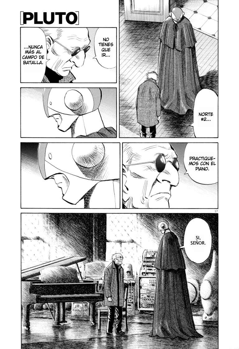 Read Pluto ES Manga Online