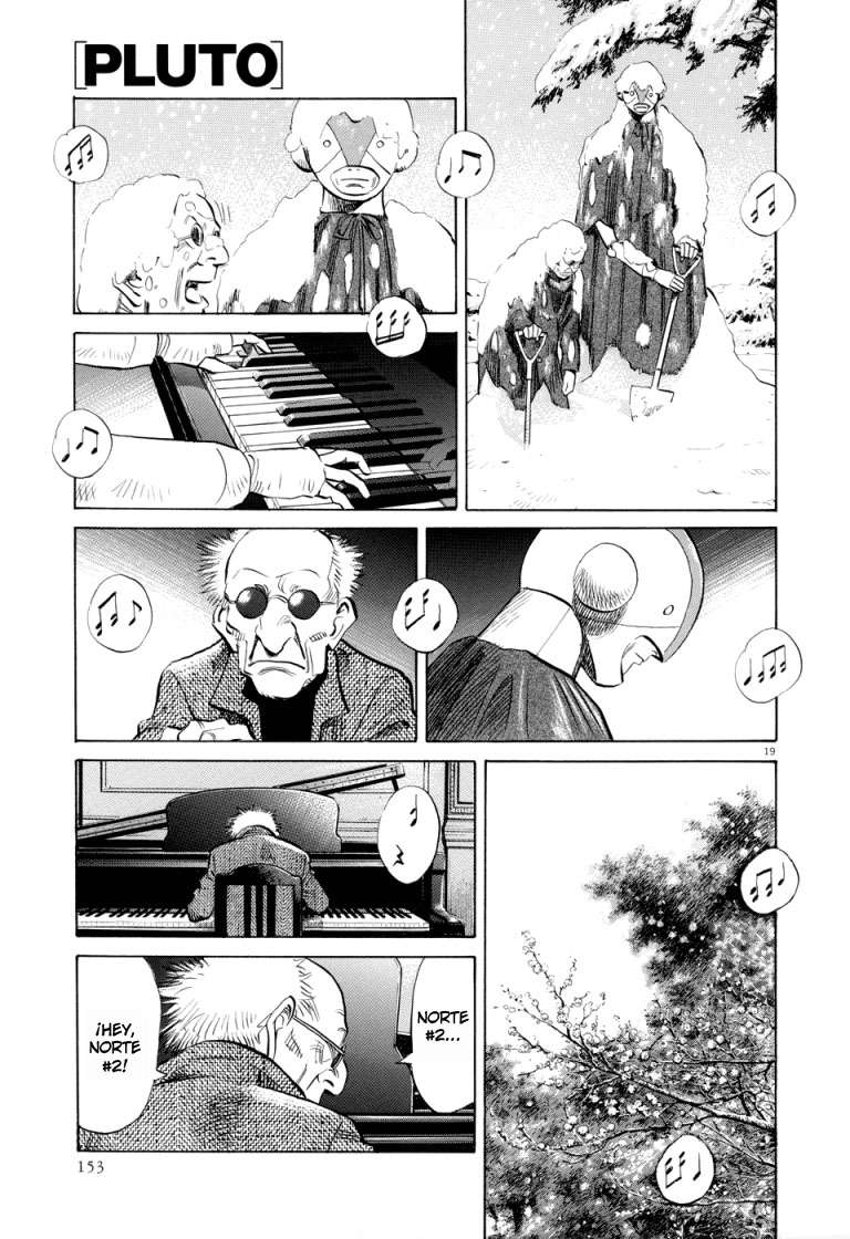 Read Pluto ES Manga Online