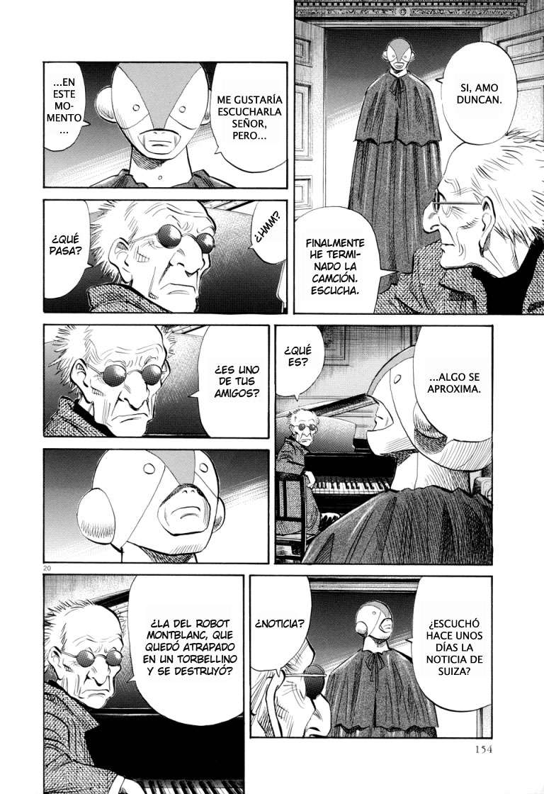 Read Pluto ES Manga Online