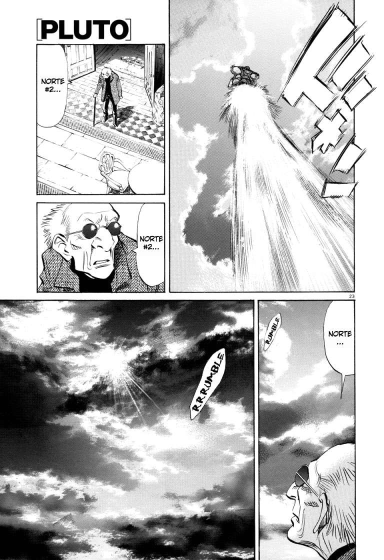 Read Pluto ES Manga Online