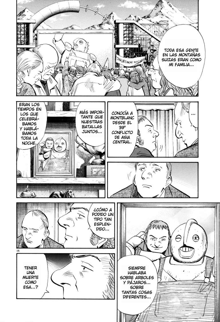 Read Pluto ES Manga Online