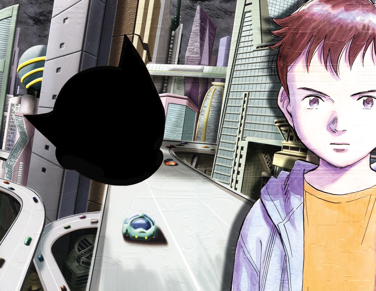 Read Pluto ES Manga Online