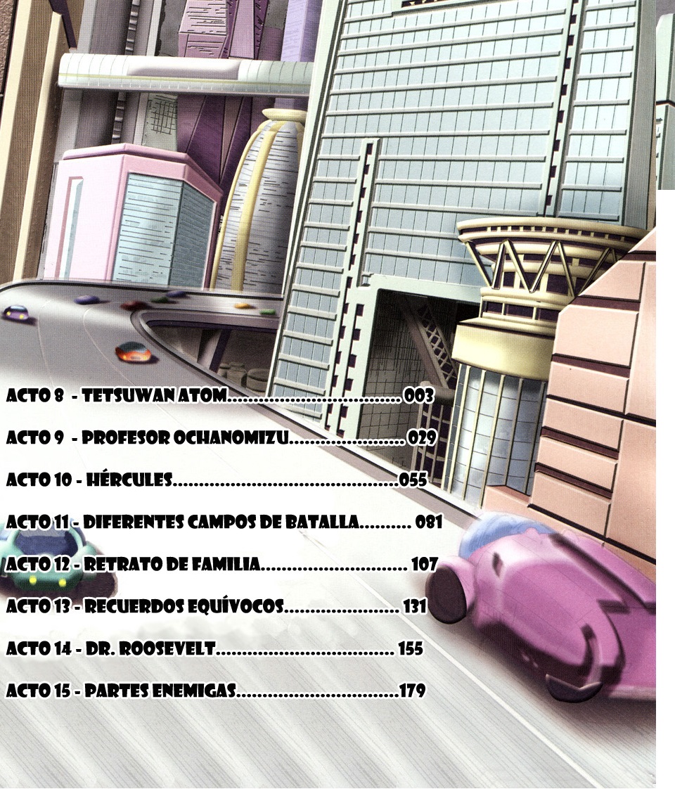 Read Pluto ES Manga Online