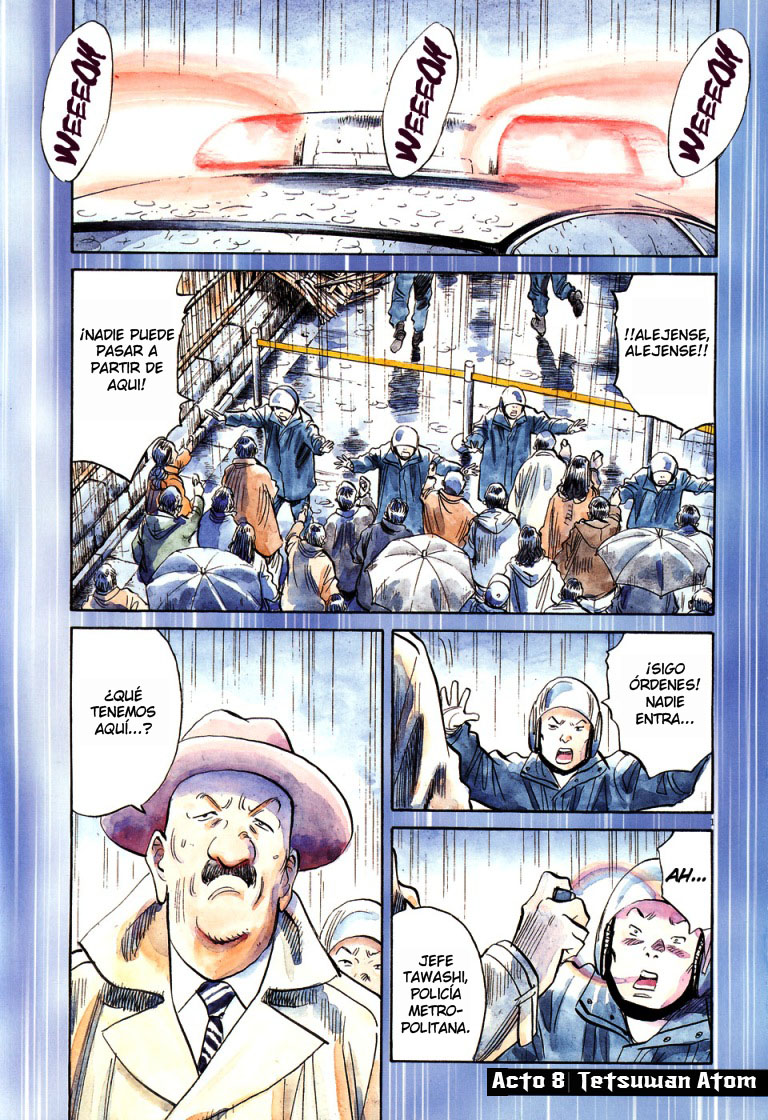 Read Pluto ES Manga Online