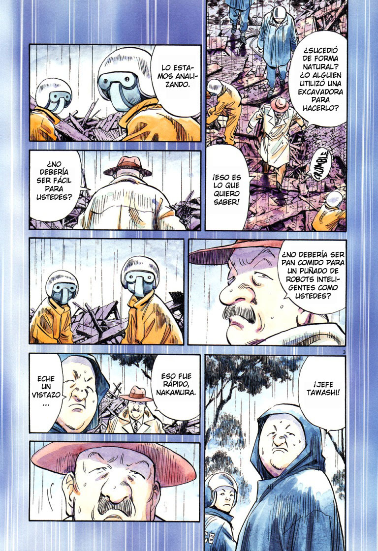 Read Pluto ES Manga Online