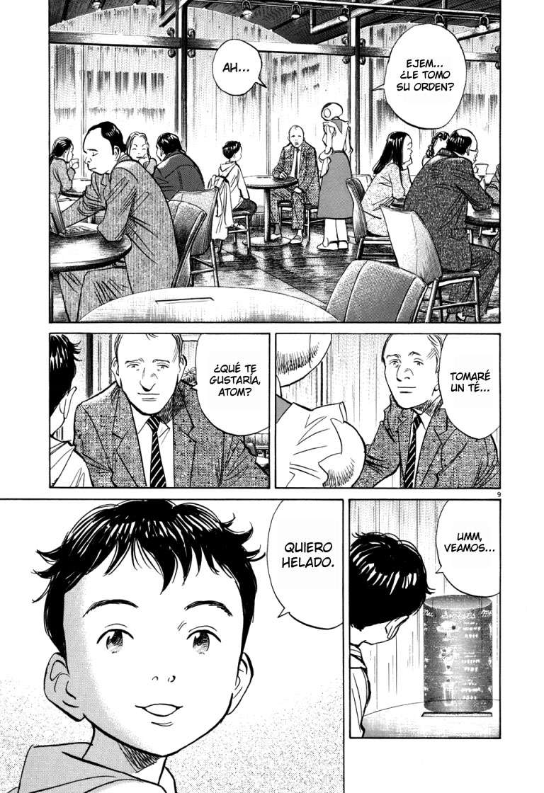 Read Pluto ES Manga Online