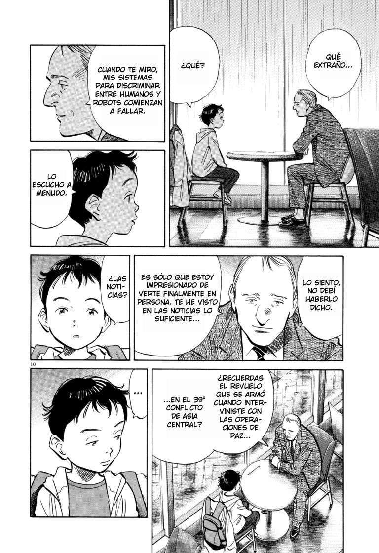 Read Pluto ES Manga Online