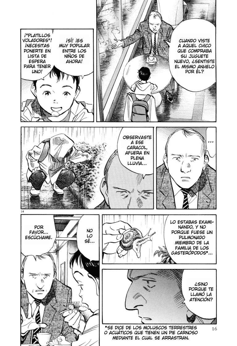 Read Pluto ES Manga Online