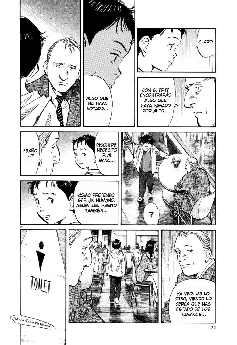 Read Pluto ES Manga Online