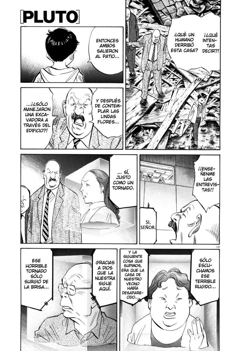 Read Pluto ES Manga Online