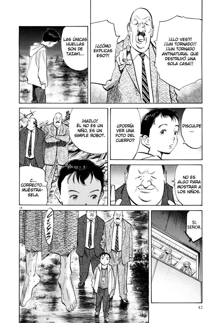 Read Pluto ES Manga Online