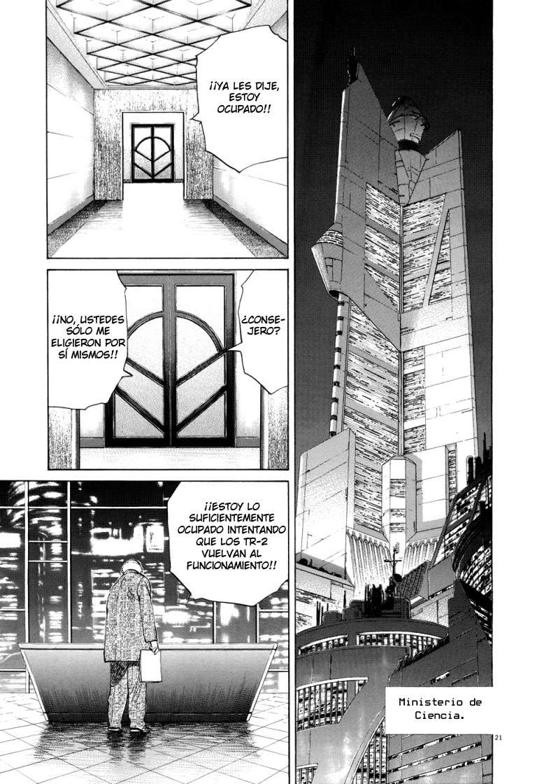 Read Pluto ES Manga Online