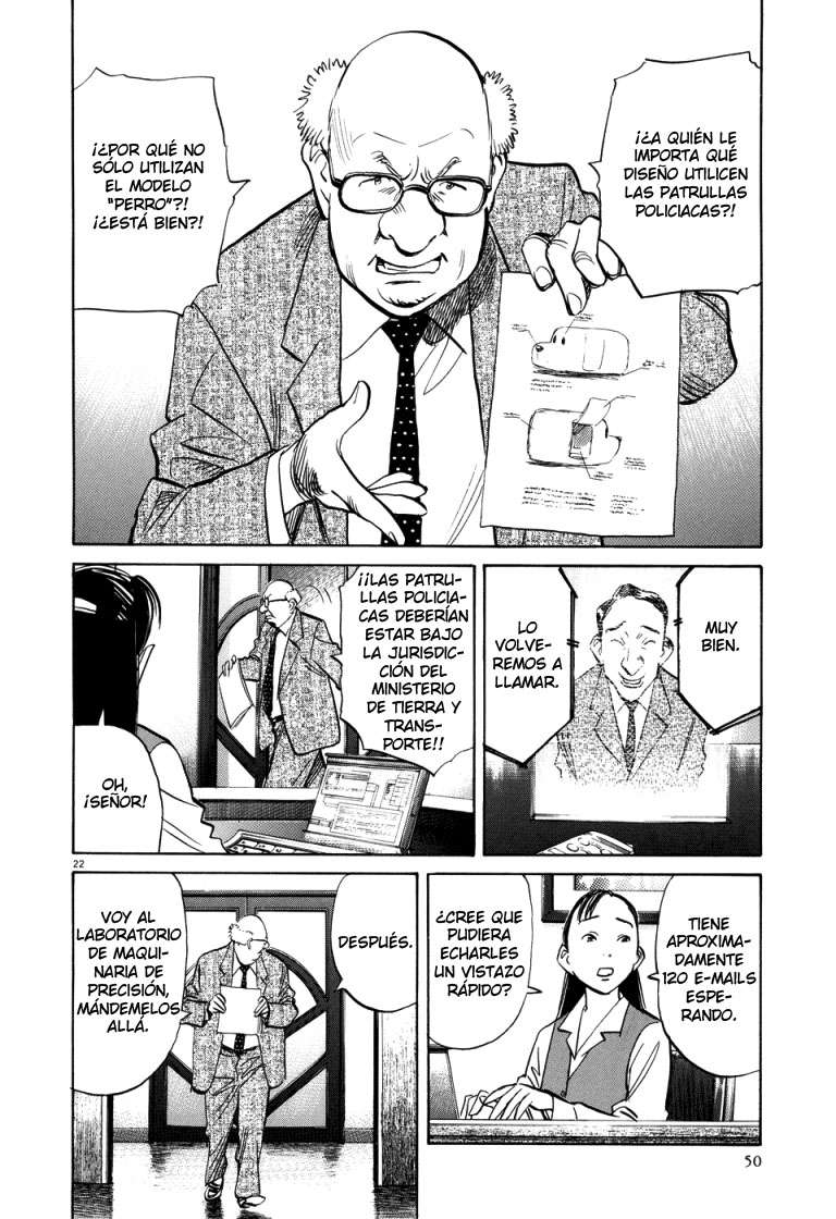 Read Pluto ES Manga Online