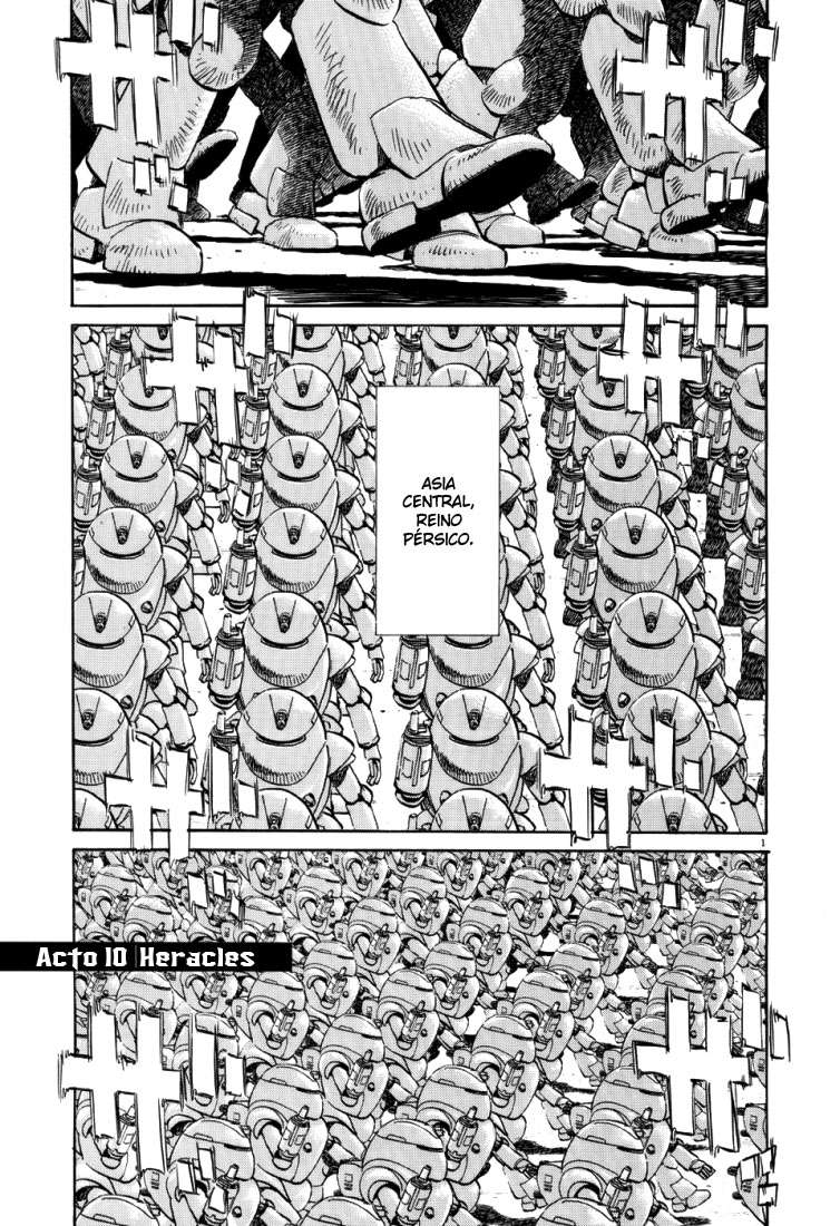 Read Pluto ES Manga Online