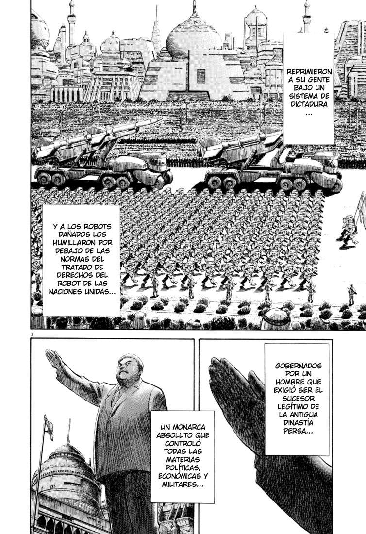 Read Pluto ES Manga Online