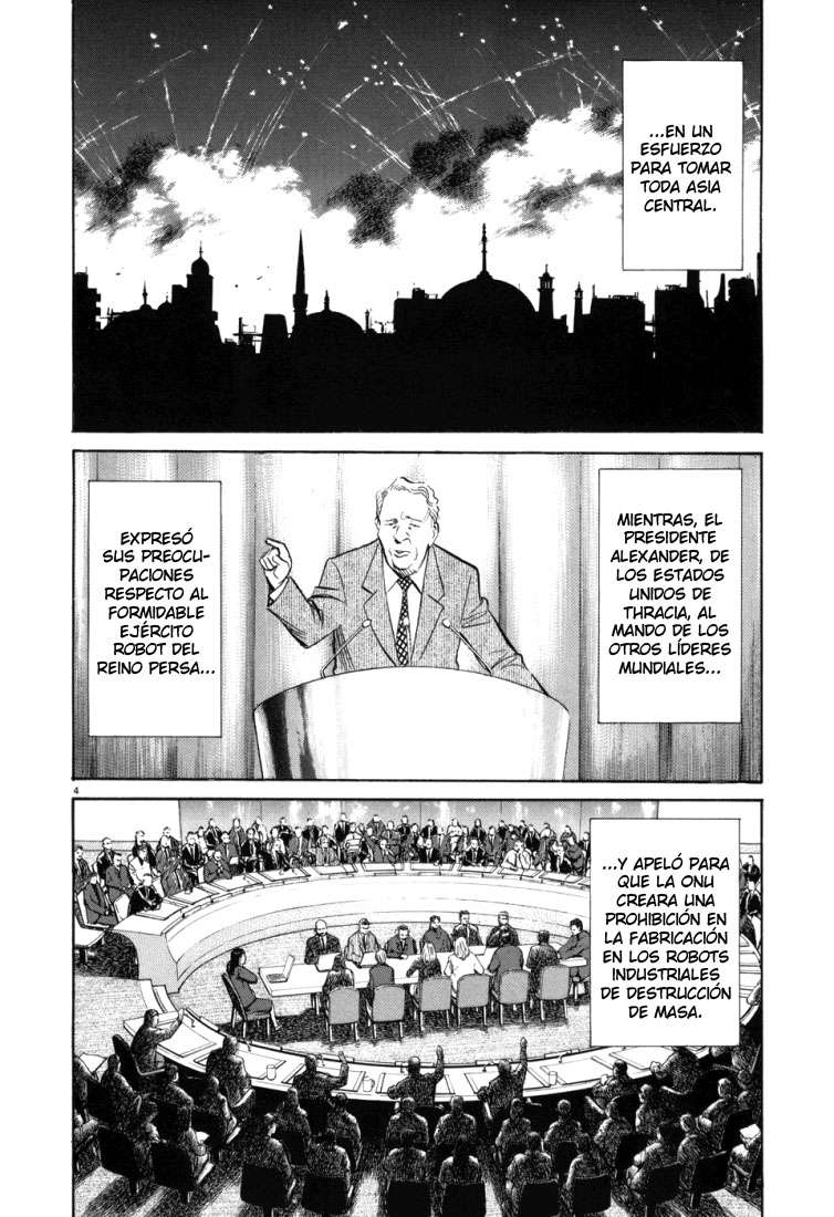 Read Pluto ES Manga Online