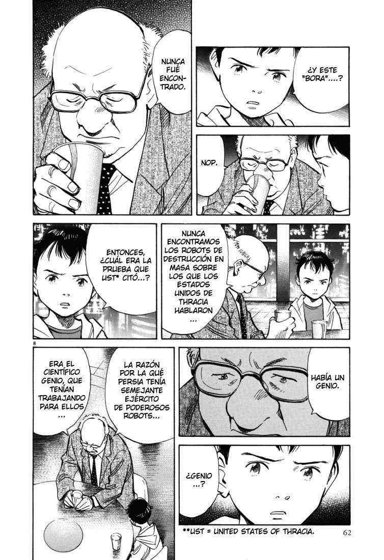 Read Pluto ES Manga Online