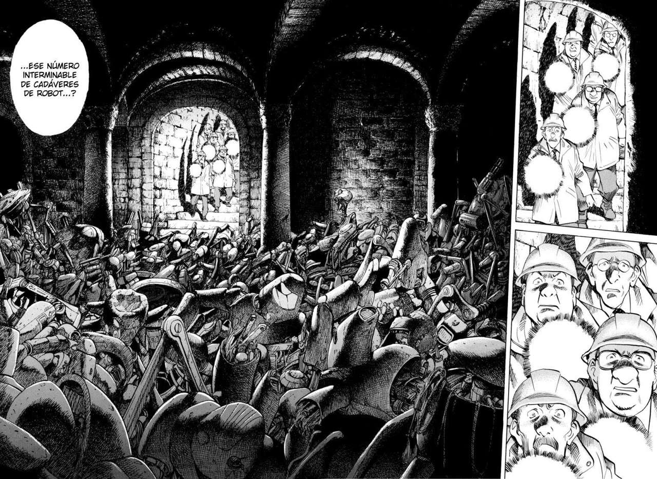 Read Pluto ES Manga Online