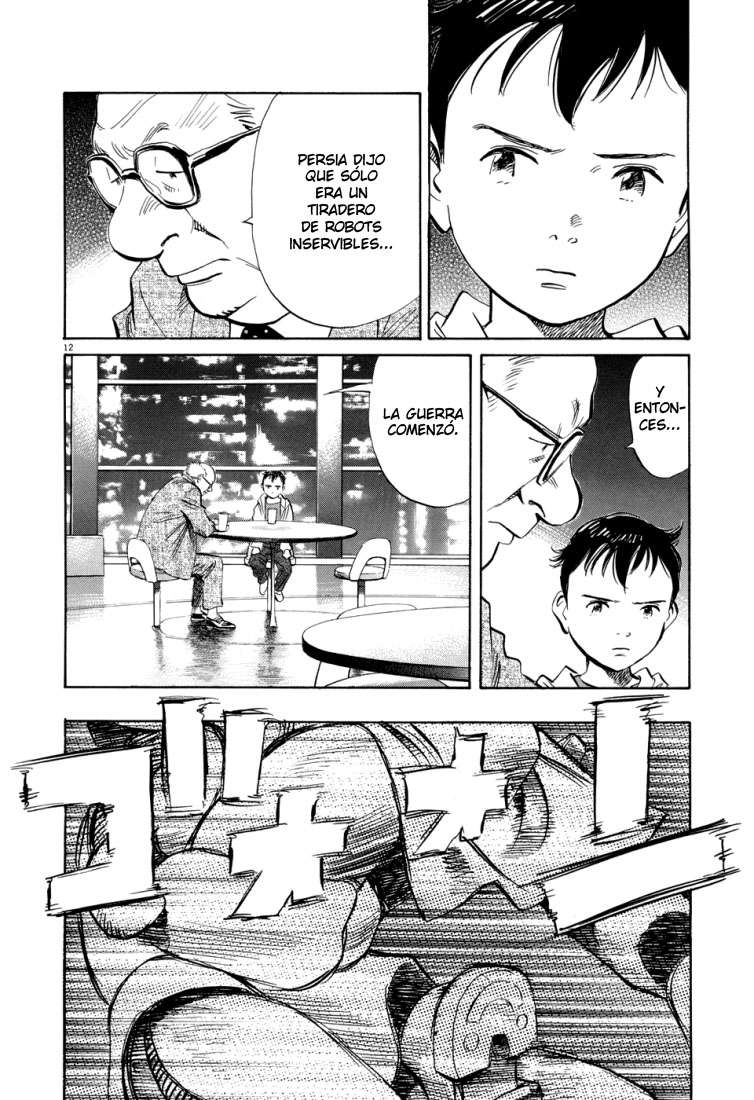 Read Pluto ES Manga Online