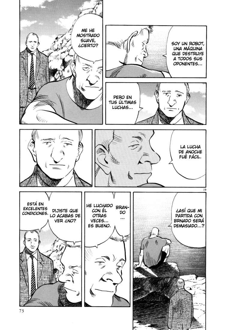 Read Pluto ES Manga Online