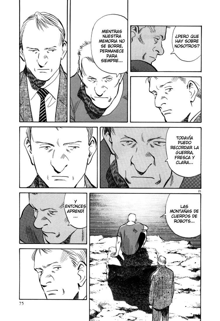 Read Pluto ES Manga Online