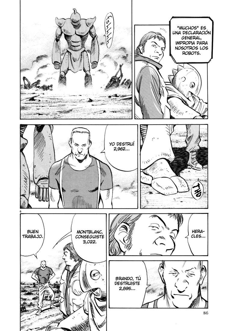 Read Pluto ES Manga Online