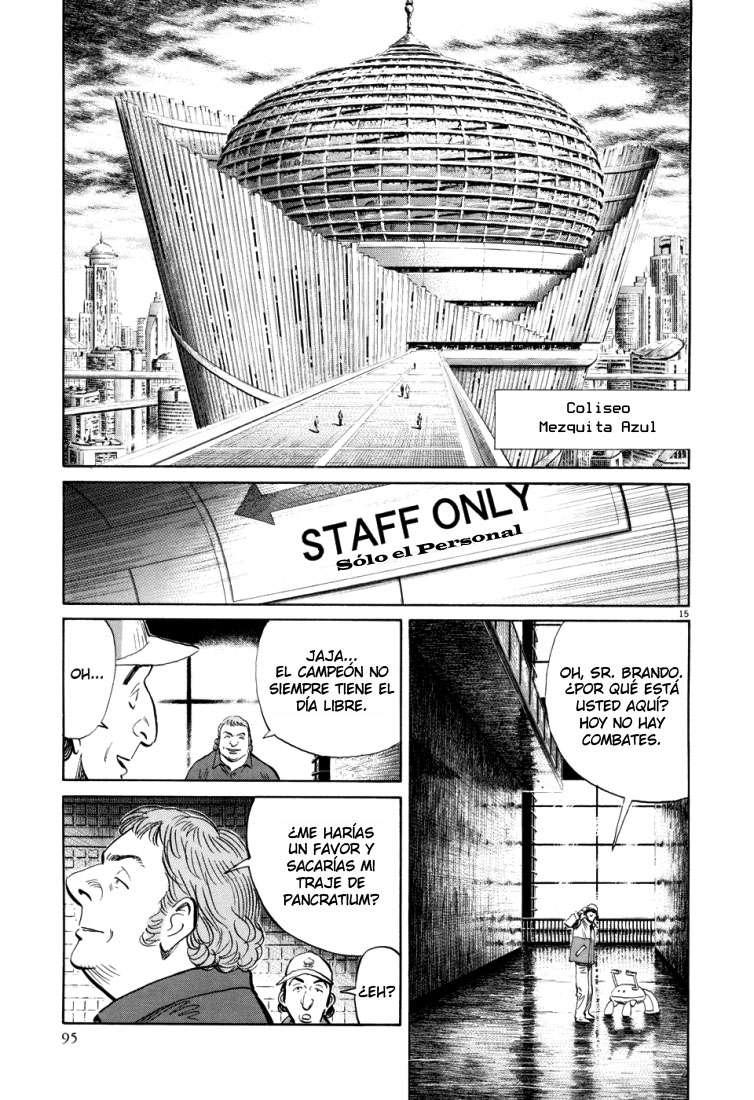 Read Pluto ES Manga Online