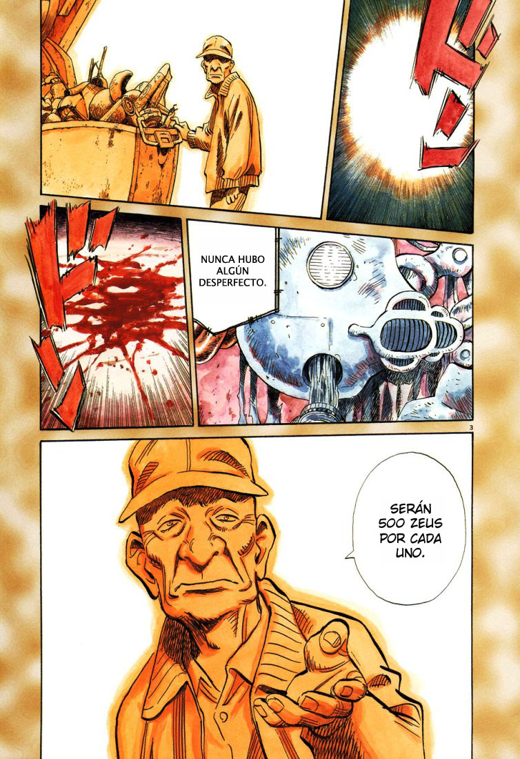 Read Pluto ES Manga Online