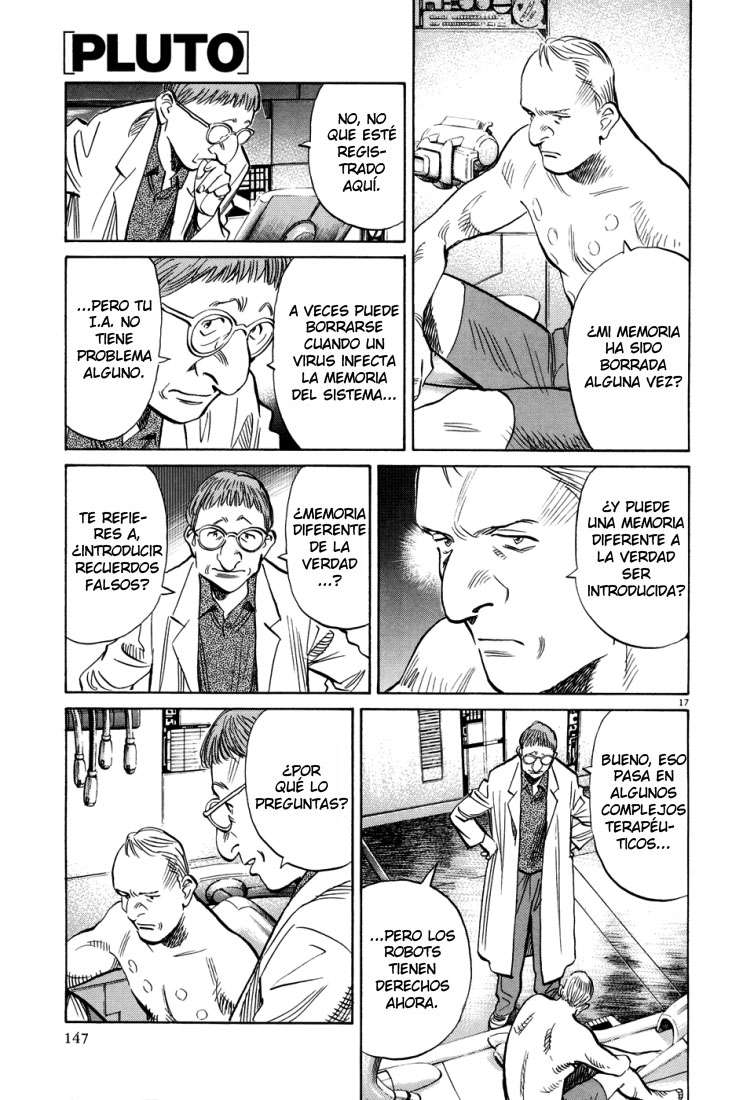 Read Pluto ES Manga Online