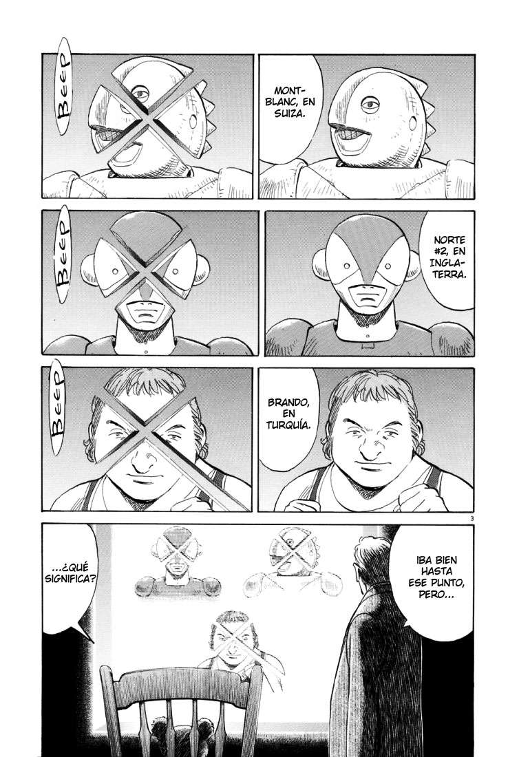 Read Pluto ES Manga Online